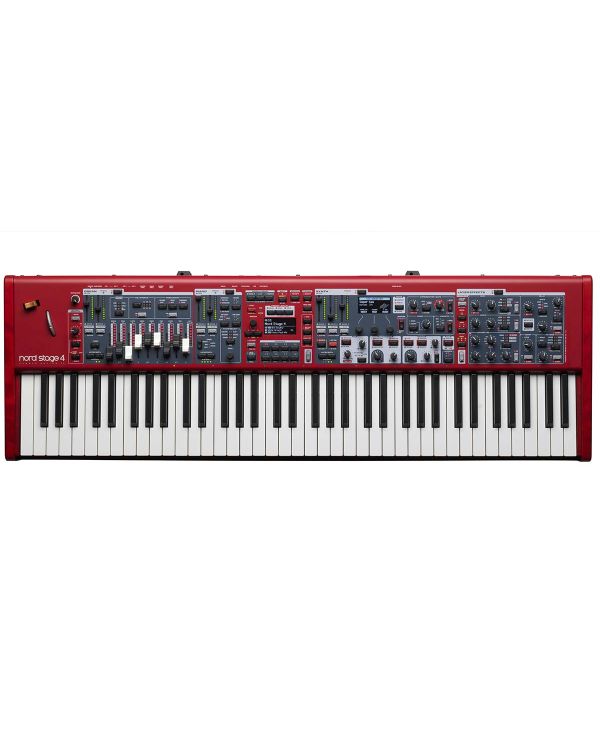 Nord Stage 4 73 Keyboard