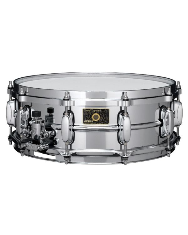 Tama SC145 Stewart Copeland 14 X5 Signature Snare Drum