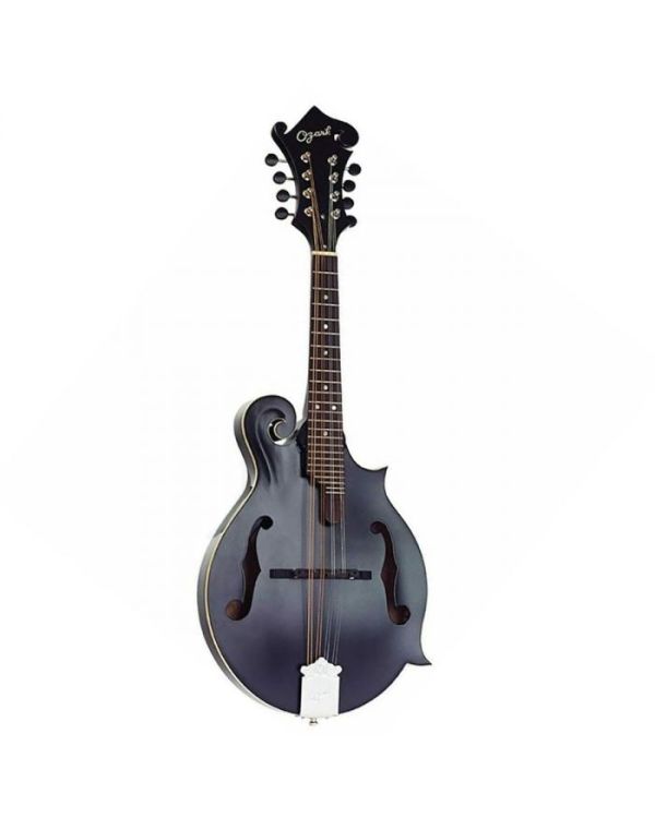 Ozark Mandolin F Model Black