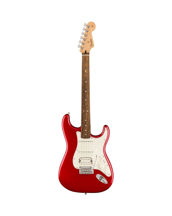 Fender Player Stratocaster Hss Pf, Candy Apple Red