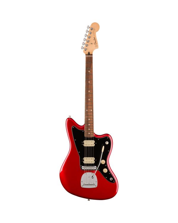 Fender Player Jazzmaster Pf, Candy Apple Red