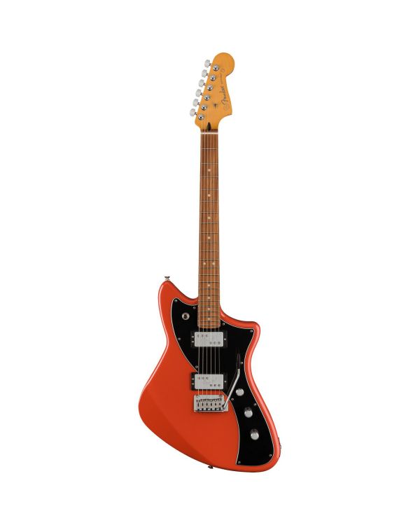 Fender Player Plus Meteora Pf, Fiesta Red