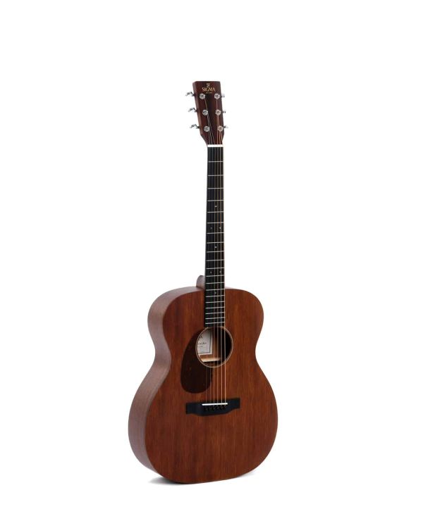 Sigma SIG-000M-15L Left Handed Acoustic Guitar