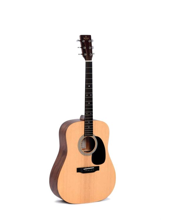 Sigma SIG-DM-ST ST Series Acoustic Guitar