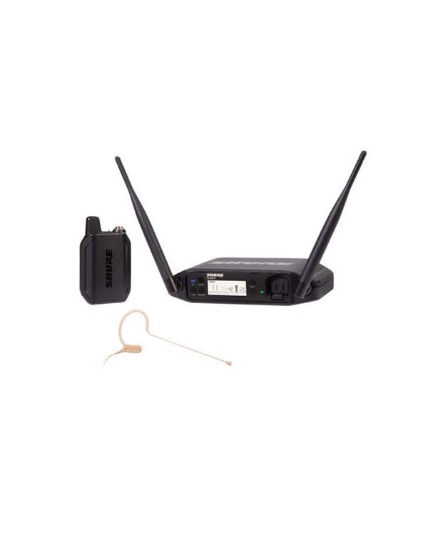 Shure GLXD14+/MX153 Digital Wireless Earset System