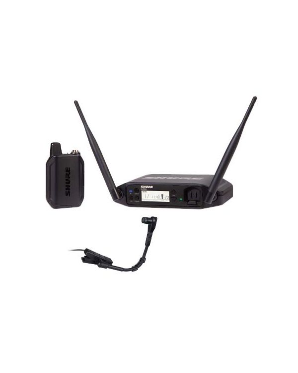 Shure GLXD14+/WB98 Digital Wireless Instrument System