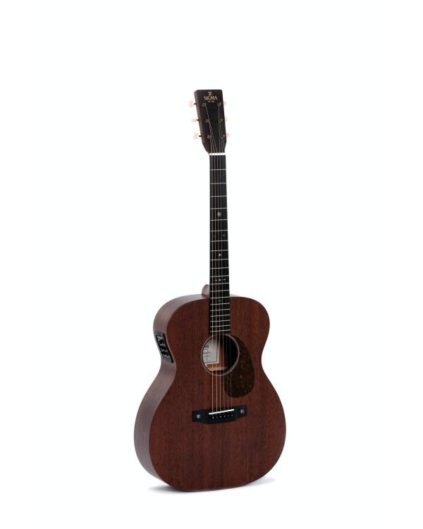 Sigma SIG-S000M-15E 15 Series Acoustic Guitar w Fishman Presys+ & Gigbag