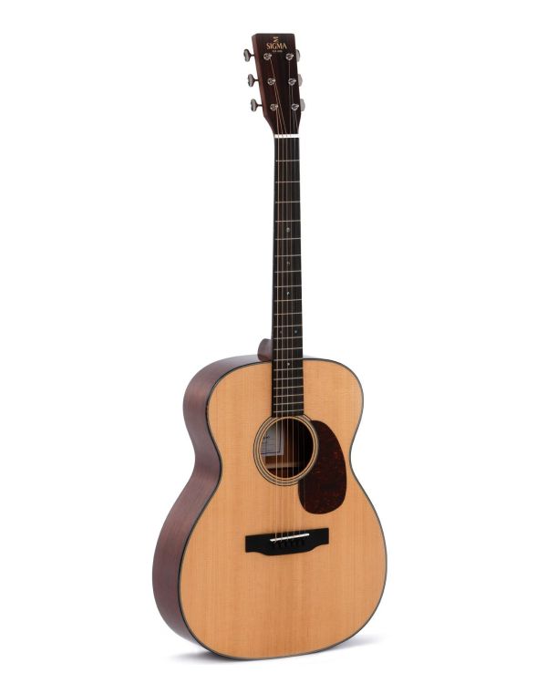 Sigma SIG-SDM-18 Standard Series Acoustic Guitar w Gigbag