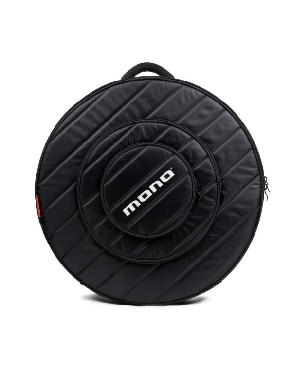 MONO M80 Cymbal Bag 24 Inch Black