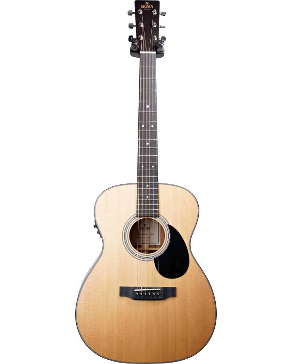 Sigma SOMM-STE Acoustic Guitar