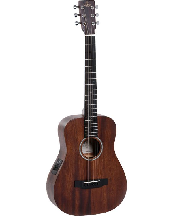 Sigma TM-15E Travel Electro Acoustic Guitar