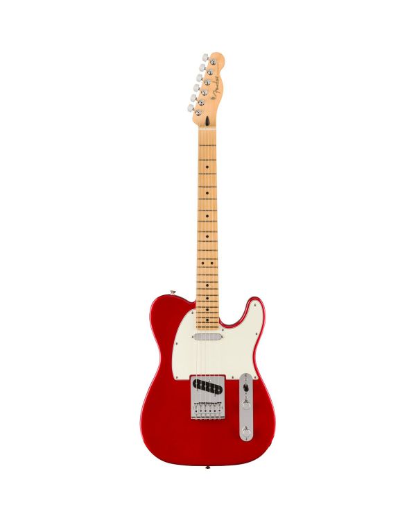 Fender Player Telecaster MN, Candy Apple Red