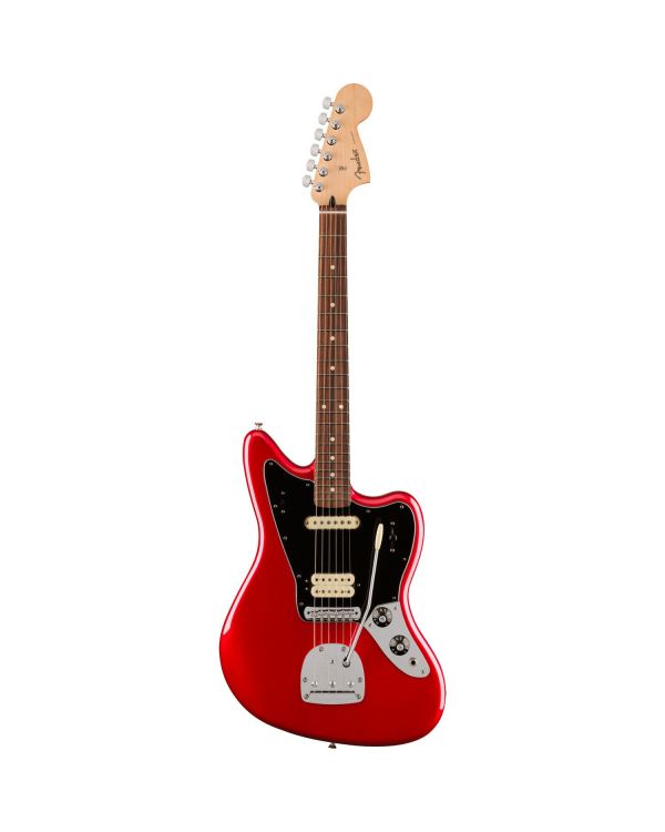 Fender Player Jaguar PF, Candy Apple Red