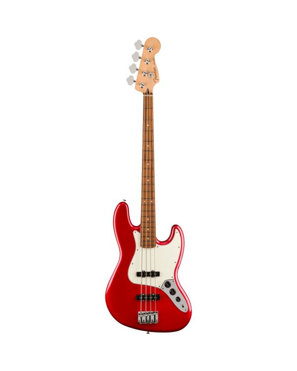 Fender Player Series Jazz Bass PF, Candy Apple Red