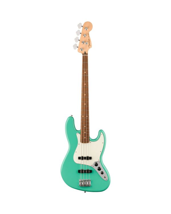 Fender Player Series Jazz Bass PF, Sea Foam Green