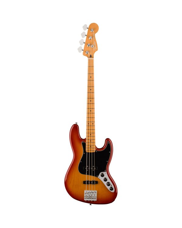 Fender Player Plus Jazz Bass MN, Siena Sunburst