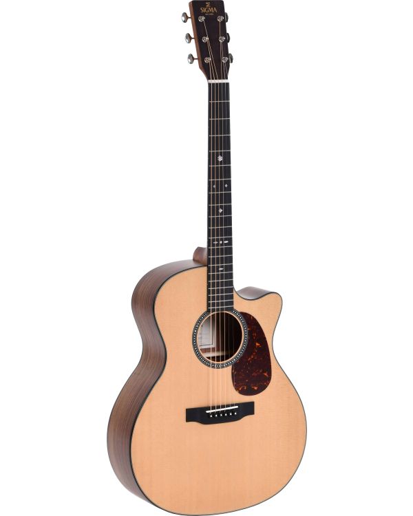 Sigma SGPC-10E Acoustic Guitar
