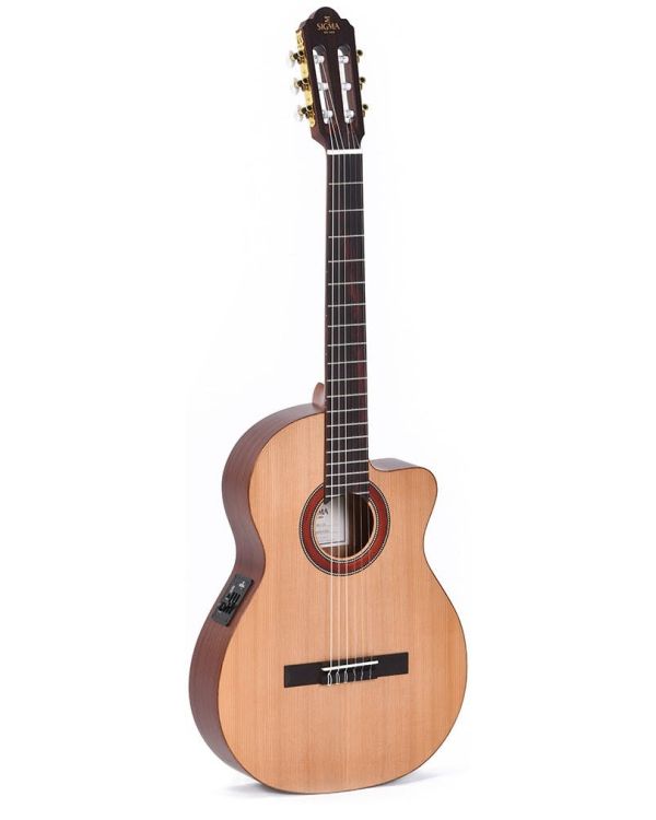 Sigma CTMC-2E Acoustic Guitar