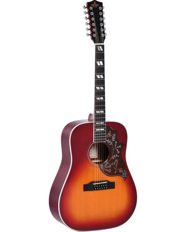 Sigma DM12-SG5 12 String Acoustic Guitar