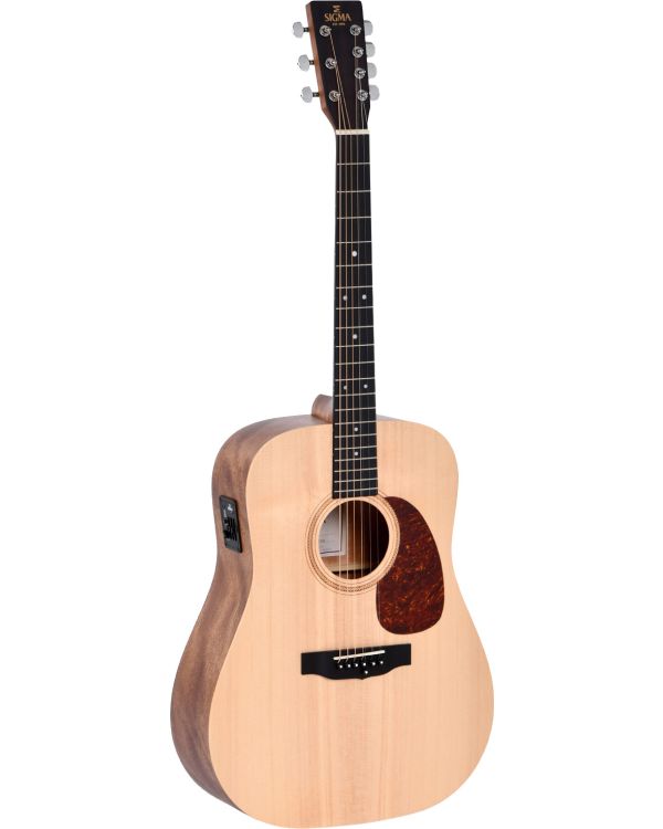Sigma DM7E 7 String Acoustic Guitar