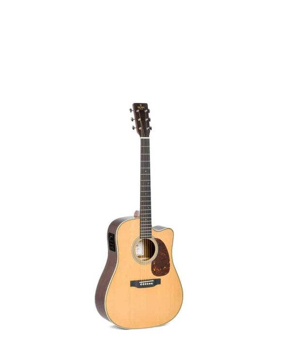 Sigma DTC-28HE Acoustic Guitar