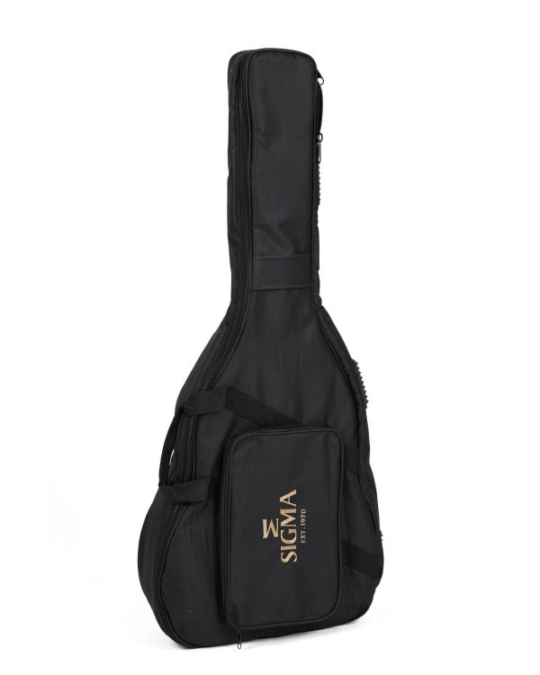 Sigma Dreadnought Case 6 & 12-String Guitars