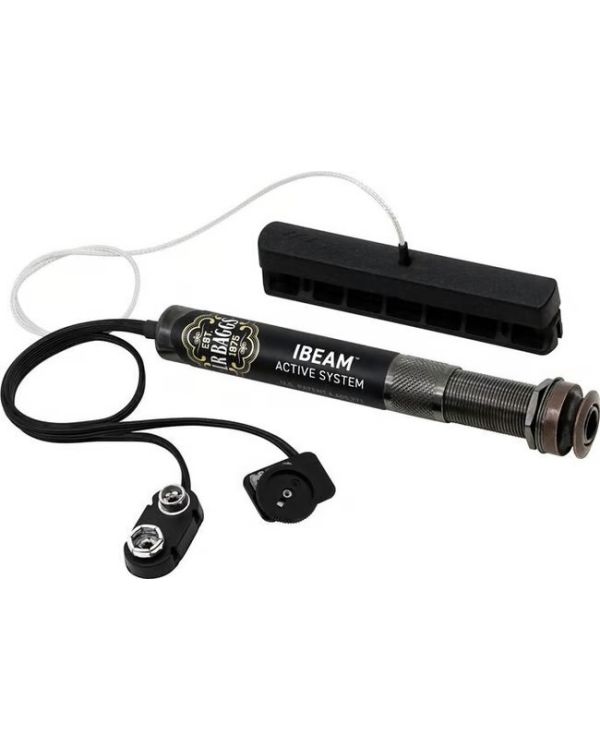 LR Baggs iBeam Active Pickup System
