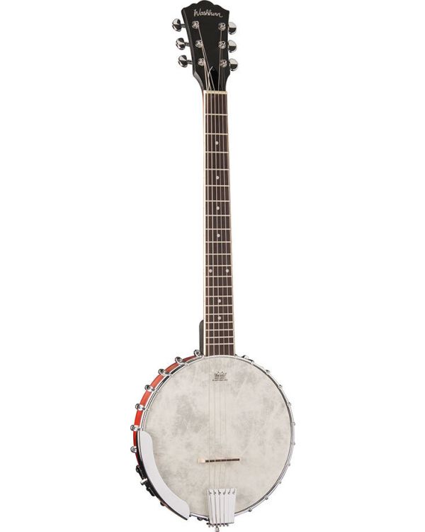 Washburn Americana B6 6-String Banjo