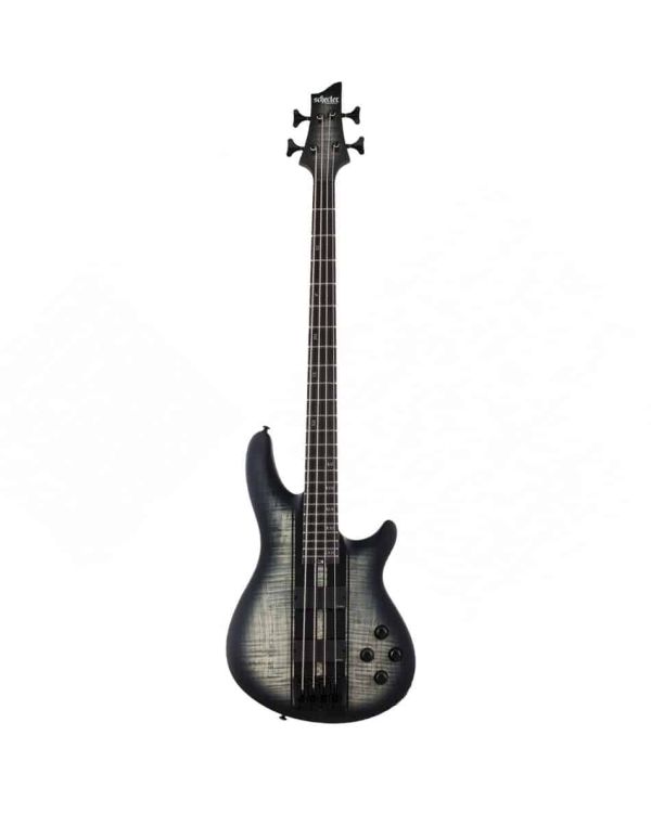 Schecter C-4 GT SCB Electric Bass Guitar