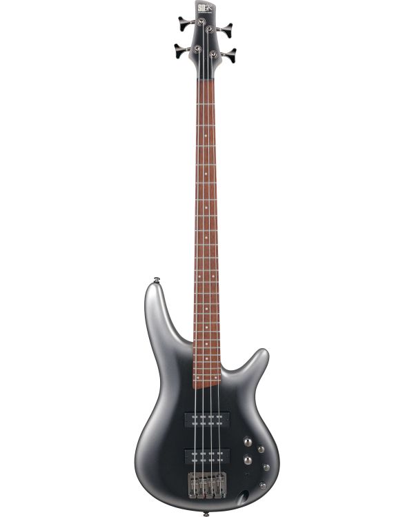 Ibanez SR Series Bass 4 String Midnight Gray Burst 