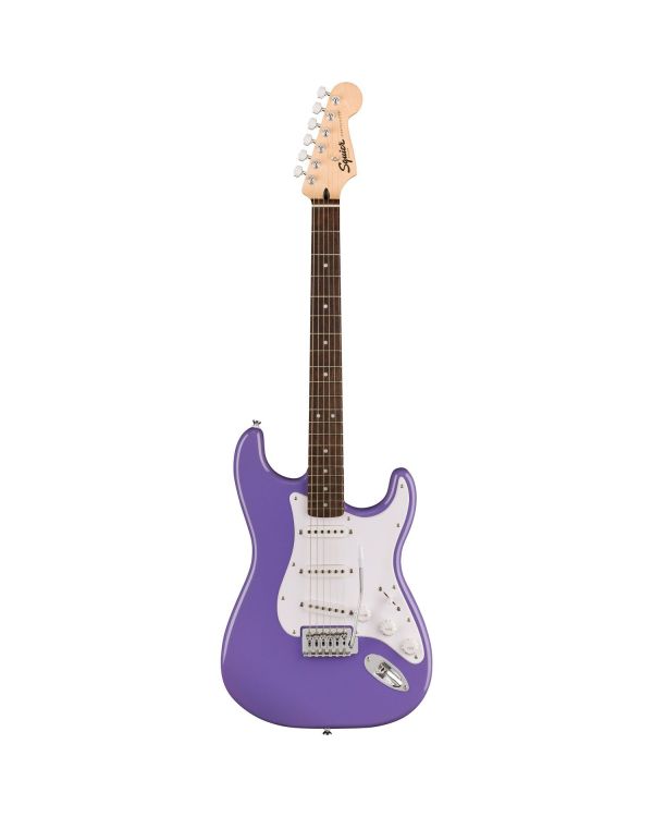 Squier Sonic Stratocaster IL, Ultraviolet