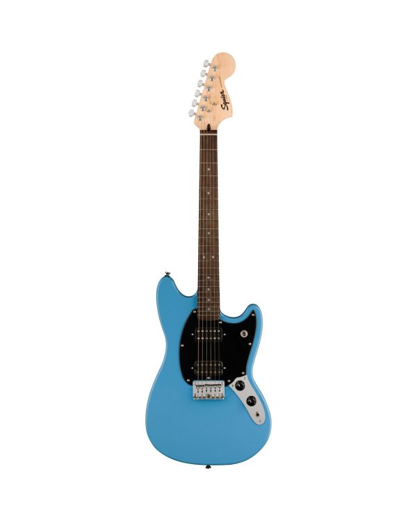 Squier Sonic Mustang Hh IL, BPG, California Blue