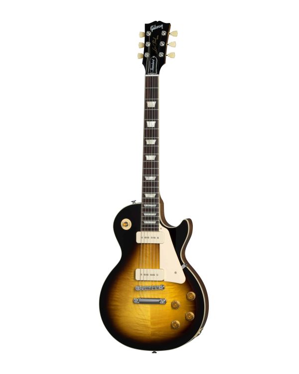 Gibson Les Paul Standard 50s P90 Tobacco Burst