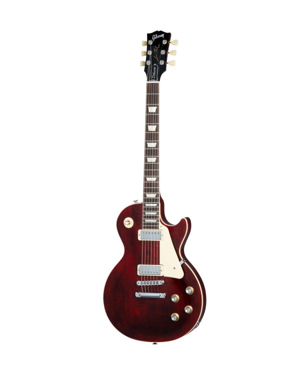 Gibson Les Paul 70s Deluxe 70s Wine Red