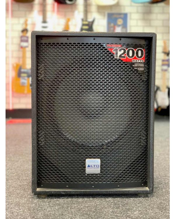 Pre-Owned Truesonic TS Sub 15 PA Subwoofer (Parts/Repair)