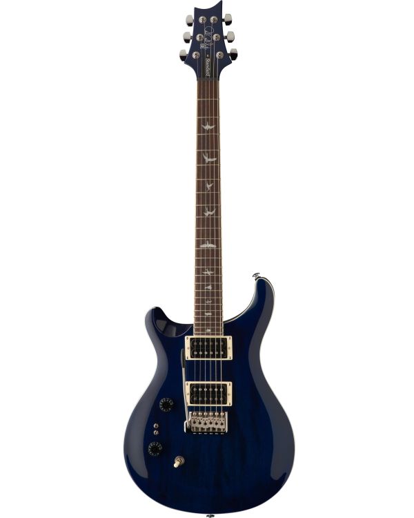 PRS SE Standard 24-08 LH LTD Electric Guitar, Translucent Blue