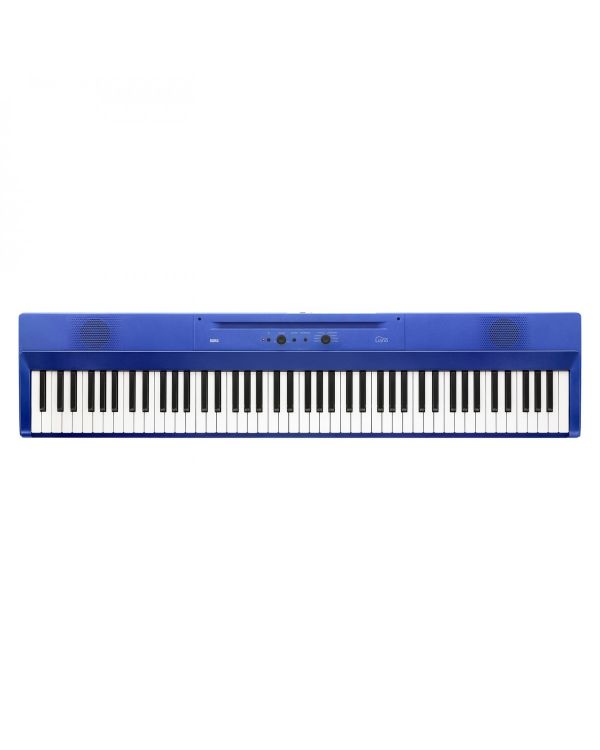 Korg Liano Lightweight Piano, Metallic Blue
