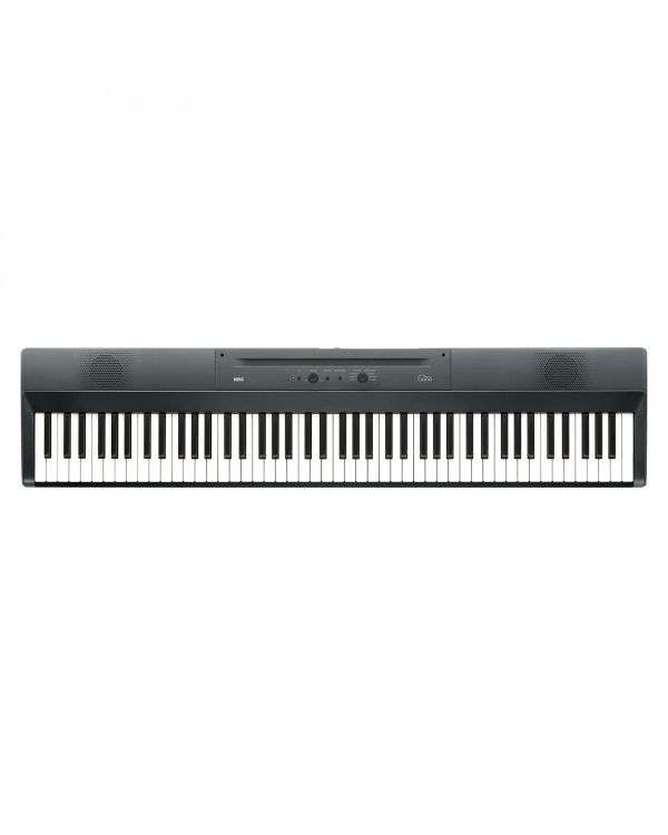 Korg Liano Lightweight Piano, Metallic Grey