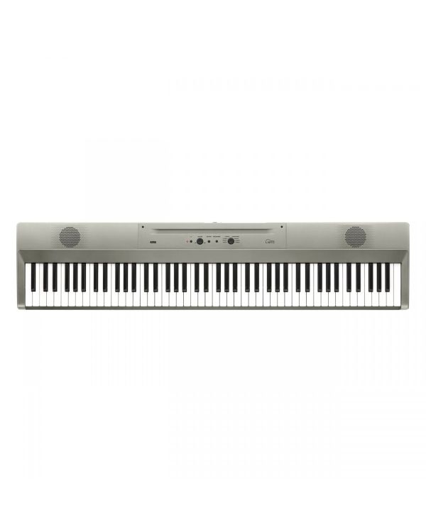 Korg Liano Lightweight Piano, Metallic Silver