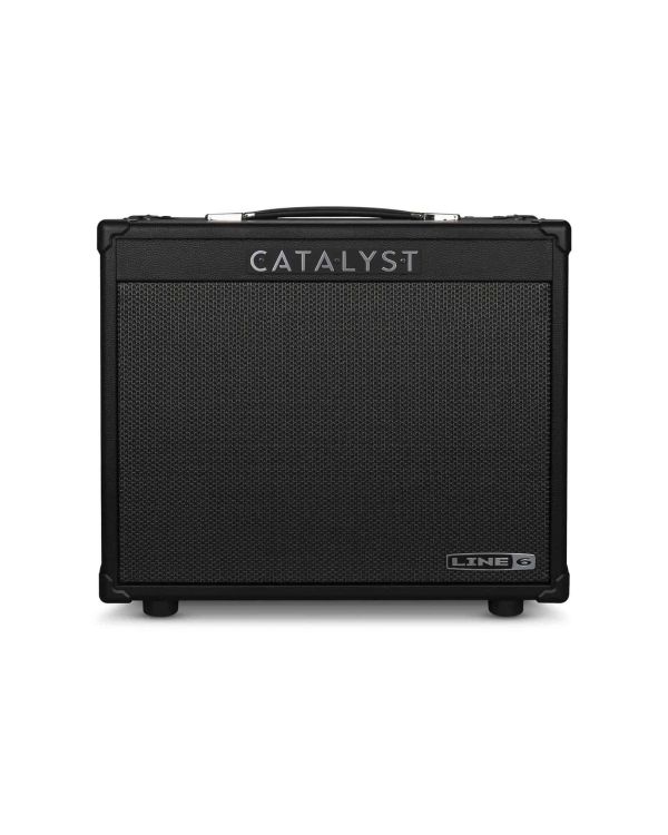 Yamaha Catalyst 100 Amplifier with Footswitch