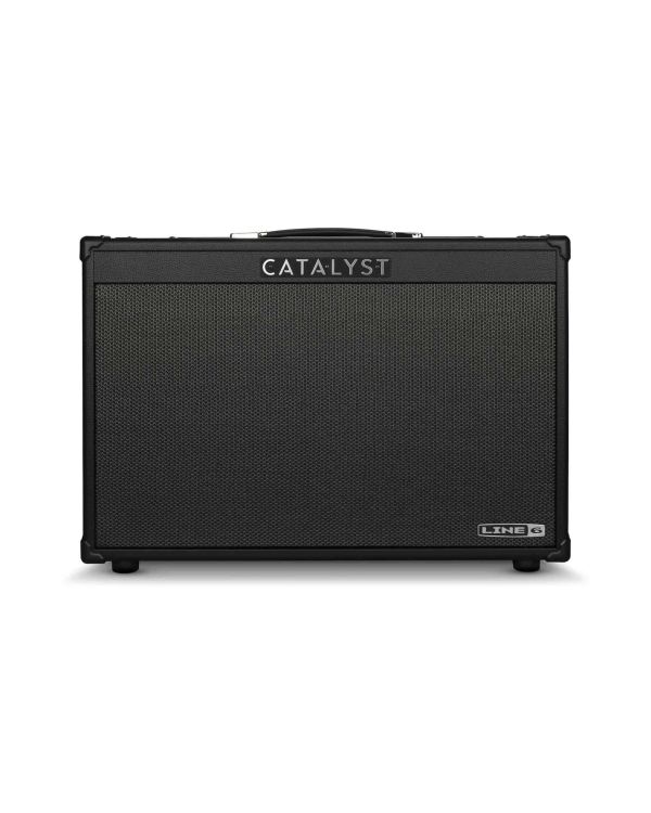 Yamaha Catalyst 200 Amplifier with Footswitch