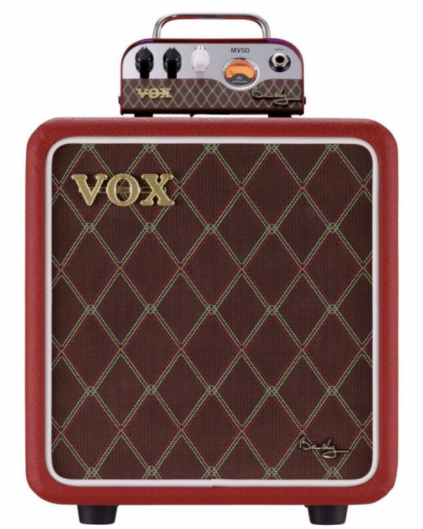Vox MV50 Brian May Ltd Edition Mini Amplifier Set