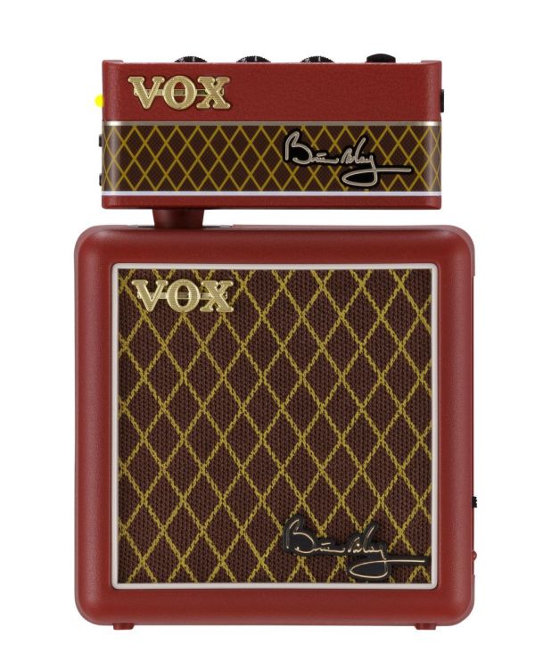 Vox amPlug Brian May Ltd Edition Guitar Headphone Amplifier Set