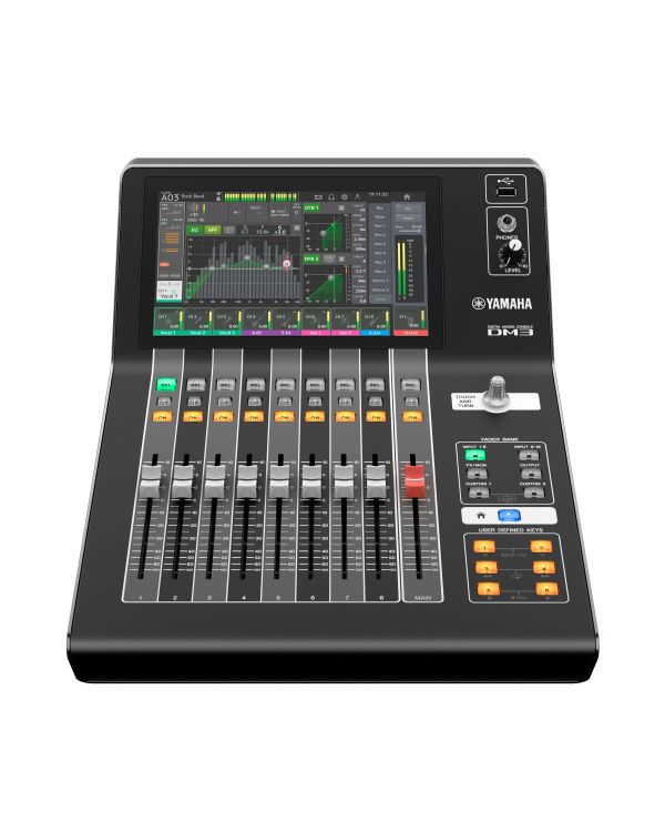Yamaha DM3 Digital Mixer