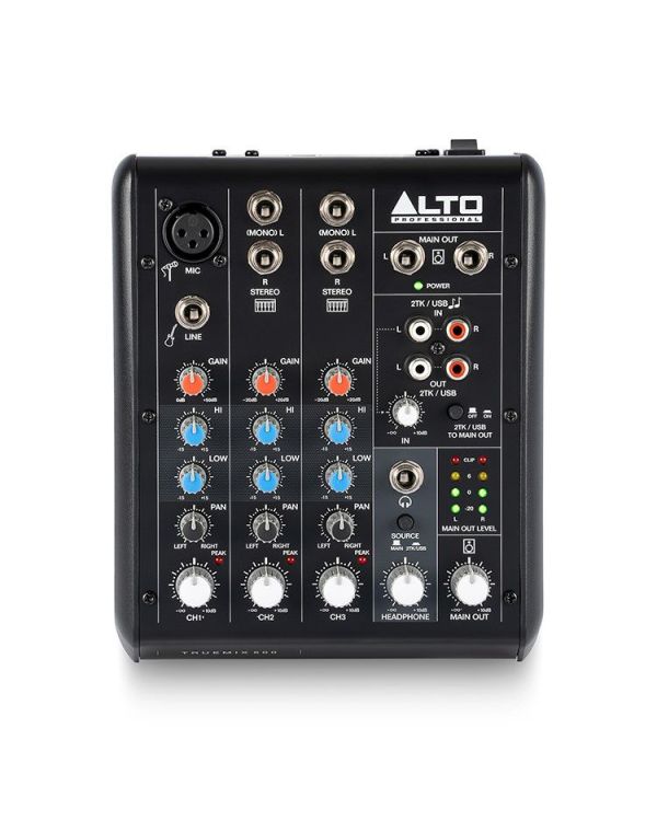 Alto Truemix 500 5-Channel Analogue Mixer