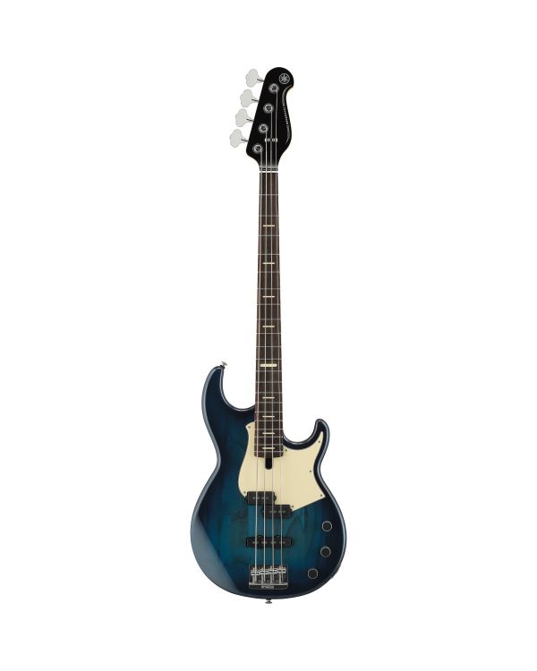 Yamaha BBP34 Pro Series Electric Bass Guitar Moonlight Blue