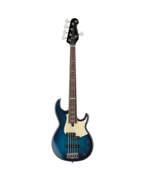 Yamaha BBP35 Pro Series Electric Bass Guitar Moonlight Blue