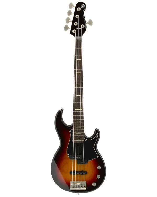Yamaha BBP35 Pro Series Electric Bass Guitar Vintage Sunburst