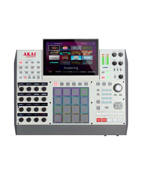 Akai Professional MPC X SE Standalone Music Production Centre