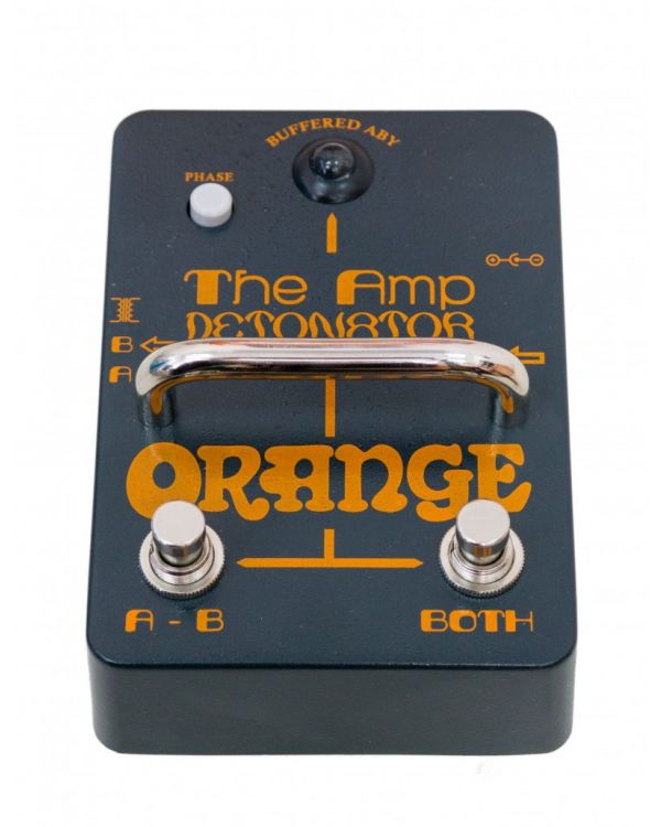 Orange Amp Detonator Switcher